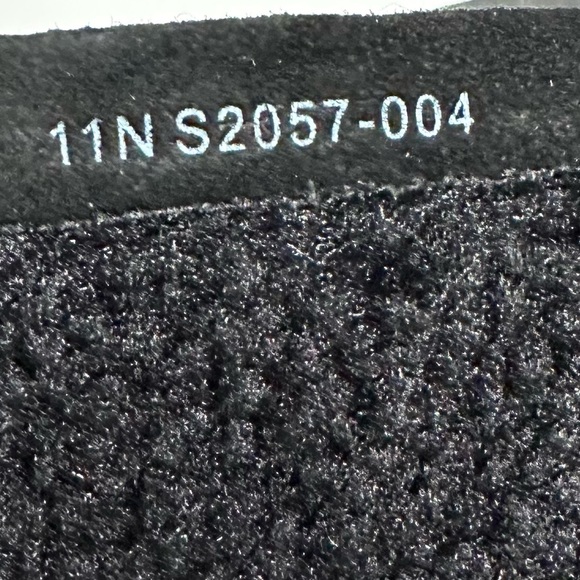 🌸SOLF WALK🌸 Rayne Black Ankle Boots Size: 11 - Picture 11 of 12